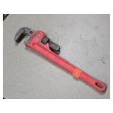 Ridgid 18' Pipe Wrench