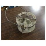 Goss Gas Inc Burner Unknown Model