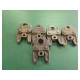 Nibco Press Jaws 1-1/4' Qty 2, 1', 1/2',