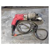 Protem Pipe Facing Tool No.13091 With Milwaukee