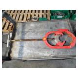 Rigid Pipe Cutter 4'-6'