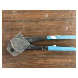 Zurn Pex Crimp Tool Unknown Model