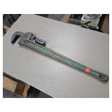 36' Proto Pipe Wrench