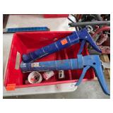 Large Caulking Guns Qty 2