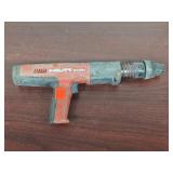 Hilti DX351 Powder Actuated Nail Gun