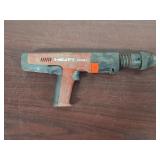 Hilti DX351 Powder Actuated Nail Gun