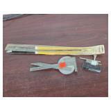 Grease Hose, Tubing Bender, Unknown Brand