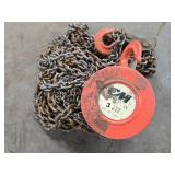 CM Series 622 3 Ton Chain Hoist