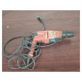 Hilti TE2 Hammer Drill Powers On