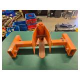 Safe Approach Standing Seam Roof Clamp