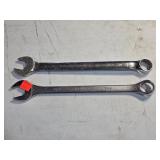 Proto and Stanley Wrenches 1-1/4'