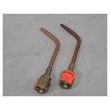 Victor 1-W Welding Nozzles Qty2
