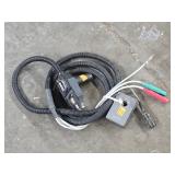 Cajon CWS-10H-A Orbital Welding Head