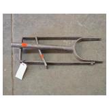 Pipe Puller Frame 7'