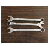 Wrenches Proto 1-1/4', Stanley 1-1/4 Qty 2