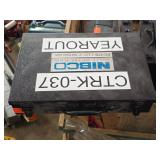 Nibco 1-1/2' and 2' Press Jaw