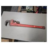 36' Ridgid Pipe Wrench