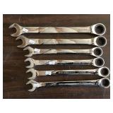 Gear Wrench 120XP Set Qty 6