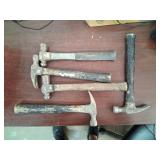 Stanley Hammers Qty 5