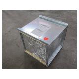 Glasflow Industries Magna Filter Damaged 12x12x12