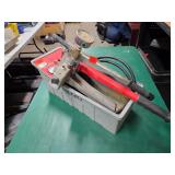 Wheeler Hydrostatic Pump, Rigid 1450 Test Pump