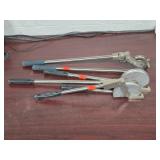 KBS Rollobend Tbue Benders Qty 3