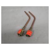 Victor 1-W Welding Nozzles Qty2