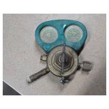 Victor Gas Regulator Single Stage