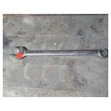 Proto 1-1/2' Wrench