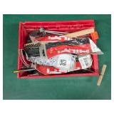 Pipe Cleaners, Hilti MX32, Hilti X-460-PA