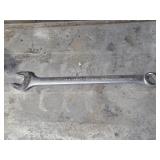 Professional 1252 1-5/8' Wrench