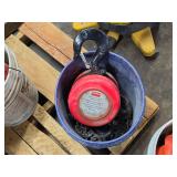 Dayton 3 Ton Chain Hoist Model 38EV13A