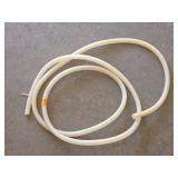 Clear Polyester Weaved Tubing