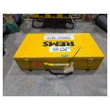 REMS Crimping Tool No Batteries