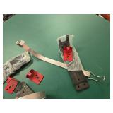 Fire Extinguisher Mounting Hardware