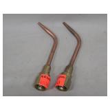 Victor UM1-A Welding Nozzle Qty 2