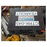 Nibco Press Jaws 1', 1-1/4', 3/4', 1/2'