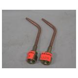 Victor 1-W Welding Nozzles Qty2