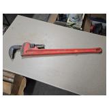 36' Ridgid Pipe Wrench