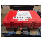 Milwaukee 2773-22 Press Tool Kit Missing Gun