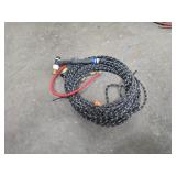 Tig Welding Nozzle and Hose