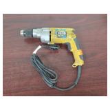 DeWalt Drill Unknown Model Powers On