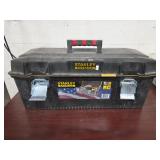 Stanley Fatmax Tool Box W/ File Handles