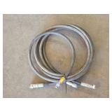 Hydraulic Lines Qty 2