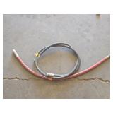 Hydraulic Lines QTY2