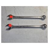 Stanley 1-1/4' Wrenches QTY2
