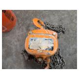2 Ton Chain Hoist, Unknown Brand