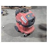 Hilti VC40-U Shop-Vac Powers On
