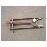 Pipe Puller With 5' Adapter Plate