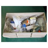 Various Sized Fasteners, Nuts, Bolts, Ancor Bolts